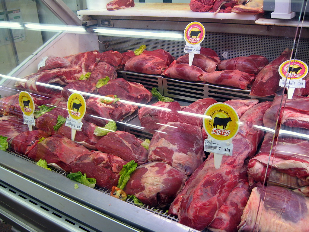 Argentina: The Beef Heritage (Image Credits: Flickr)