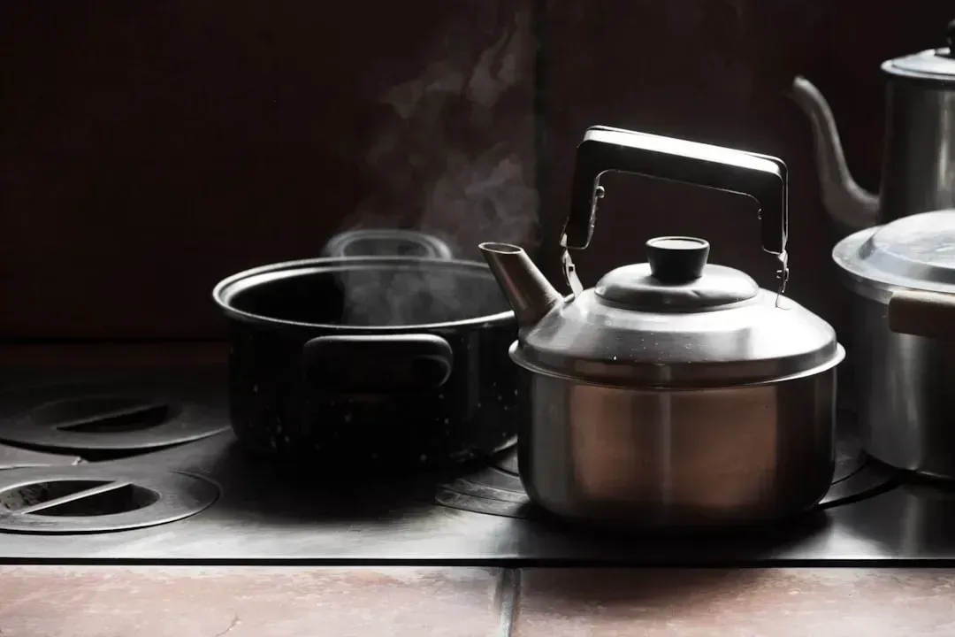 The Instant Pot Pressure Is Dropping (Image Credits: Unsplash)