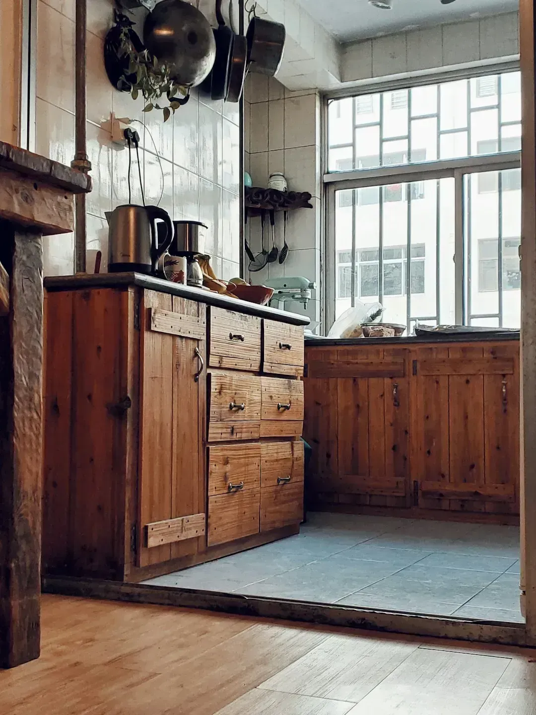 Outdated Fixtures and Finishes (Image Credits: Unsplash)