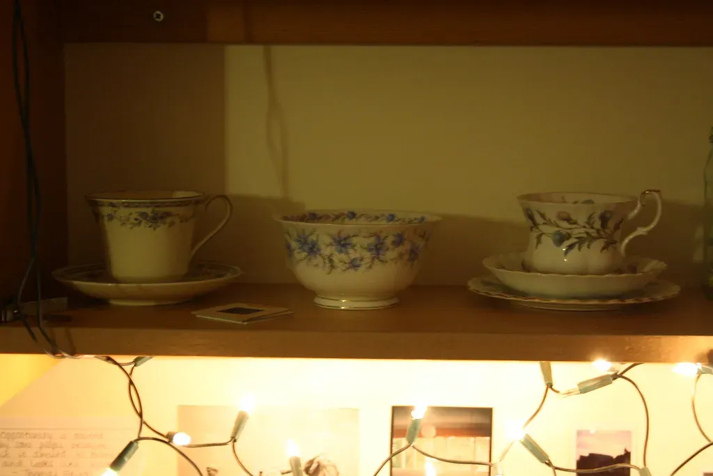 Herend Queen Victoria Pattern (Image Credits: Flickr)