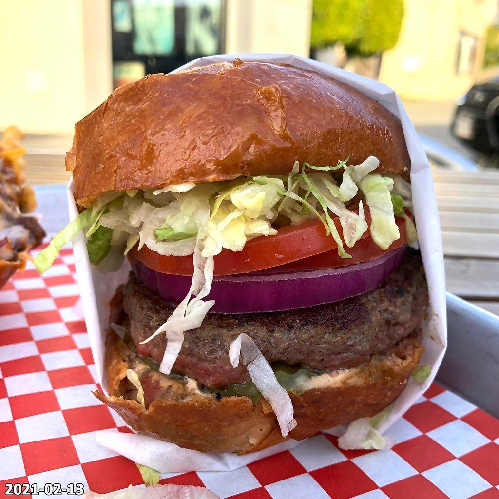 10. McDonald's Double Quarter Pounder Gets Chef Love (Image Credits: Flickr)