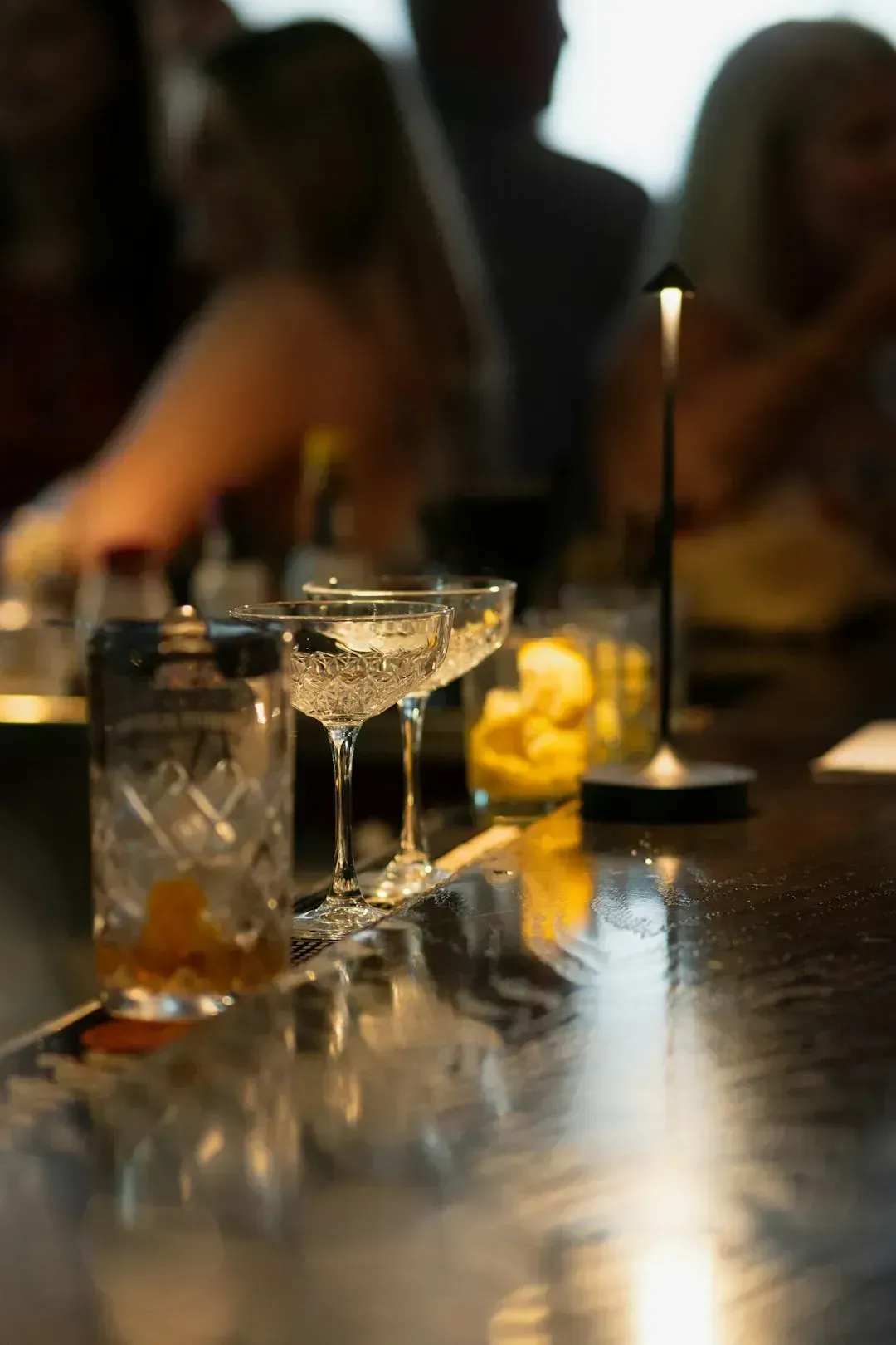 The Espresso Martini Reveals Your Energy and Ambitions (Image Credits: Unsplash)