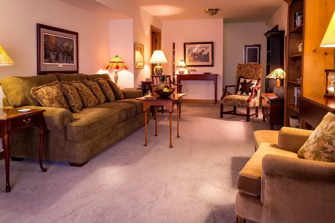 Staged Homes Stand Out From the Crowd (Image Credits: Pixabay)