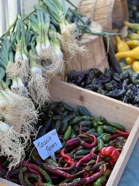 Local Sourcing Has Moved From Trend to Standard (Image Credits: Pexels)