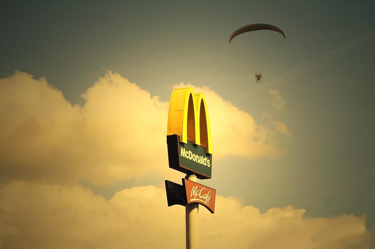 McDonald's Arch Deluxe: The Grown-Up Burger That Flopped Spectacularly (Image Credits: Pixabay)