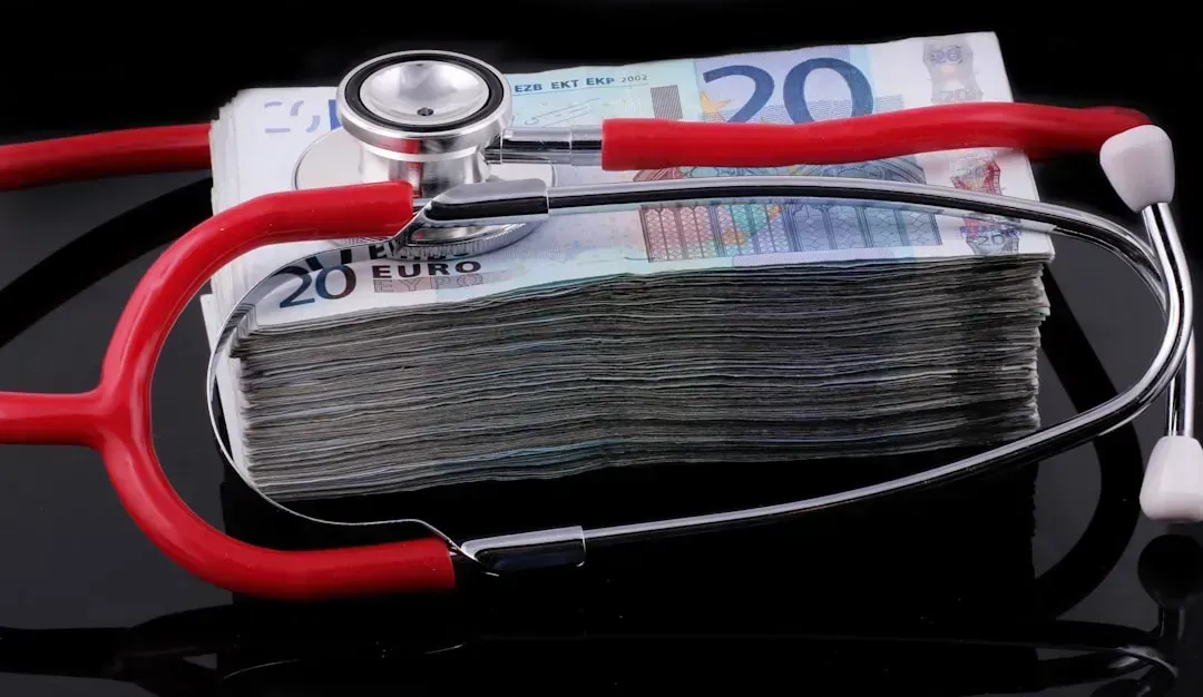 Your Healthcare Costs Don't Cause Financial Stress (Image Credits: Unsplash)