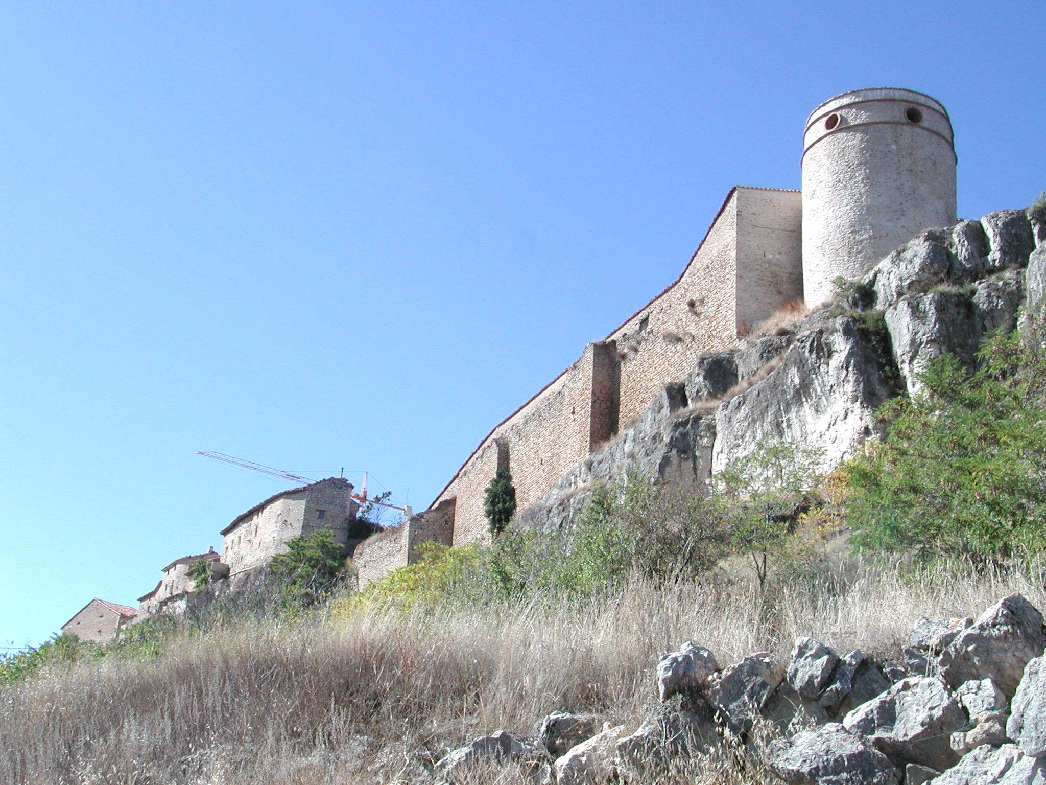 Cantavieja, Spain's Medieval Secret (Image Credits: Wikimedia)