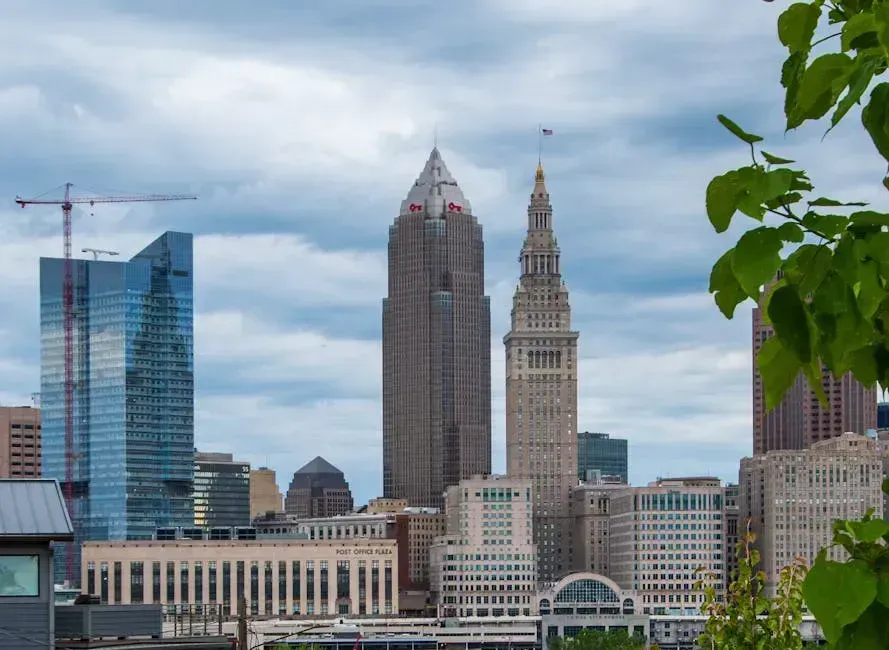 The Tech and Jobs Revolution Remaking Rust Belt Cities (Image Credits: Pexels)