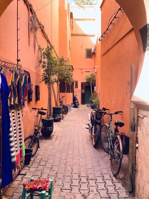 Marrakech, Morocco: A Living Museum That Refuses to Stand Still (Image Credits: Pexels)
