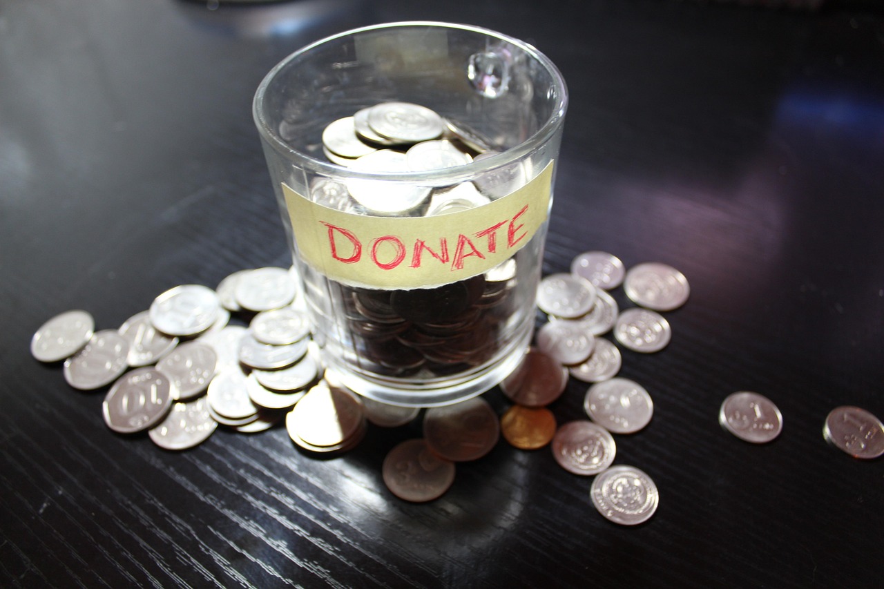 Charity Donation Concerns Raised by Patrons (Image Credits: Pixabay)