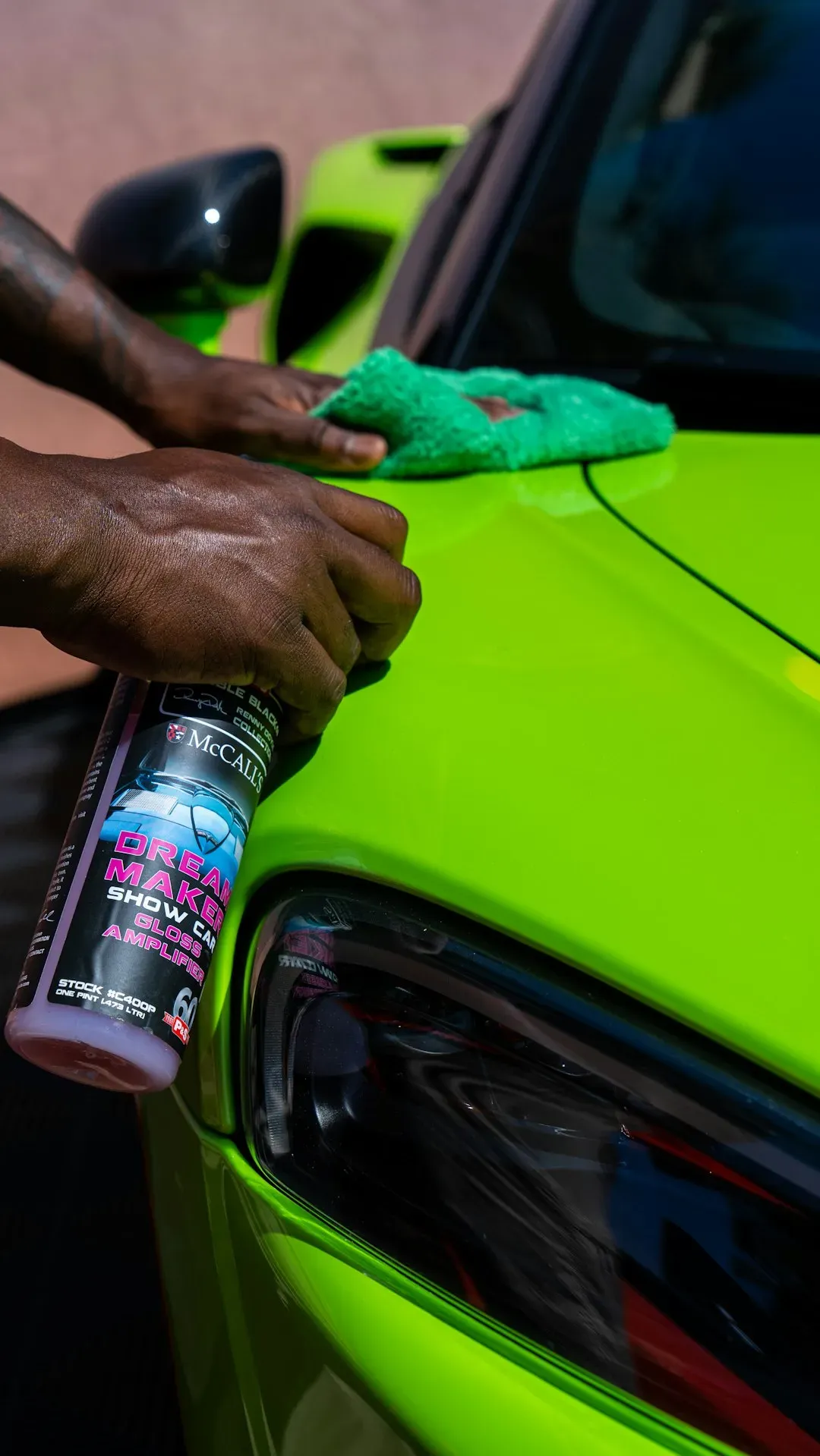 4. Paint Protection and Fabric Sealant Sprays (Image Credits: Unsplash)
