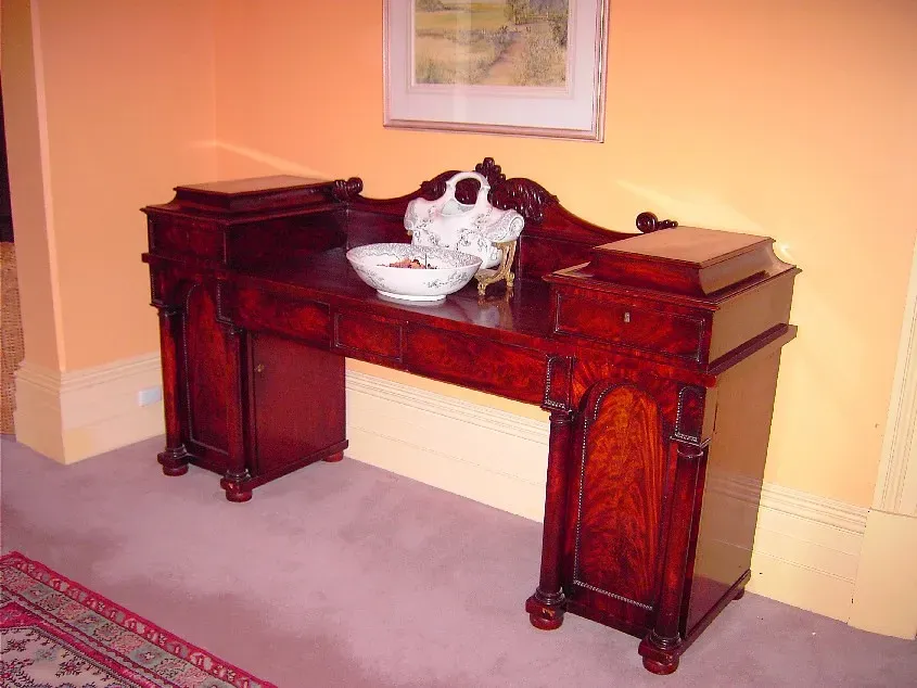 Formal Sideboards and Buffets (Image Credits: Flickr)