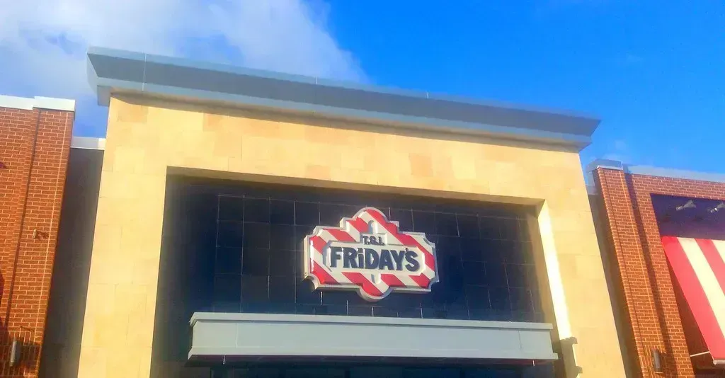 4. TGI Fridays (Image Credits: Flickr)