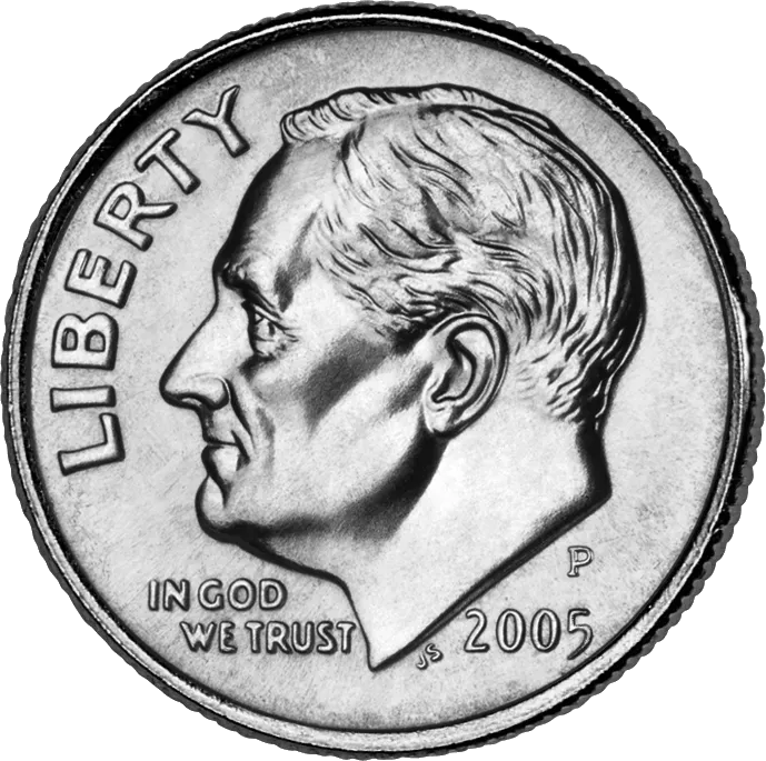 What Is a Mint Mark and Why Does It Matter So Much? (United States Mint, Public domain)