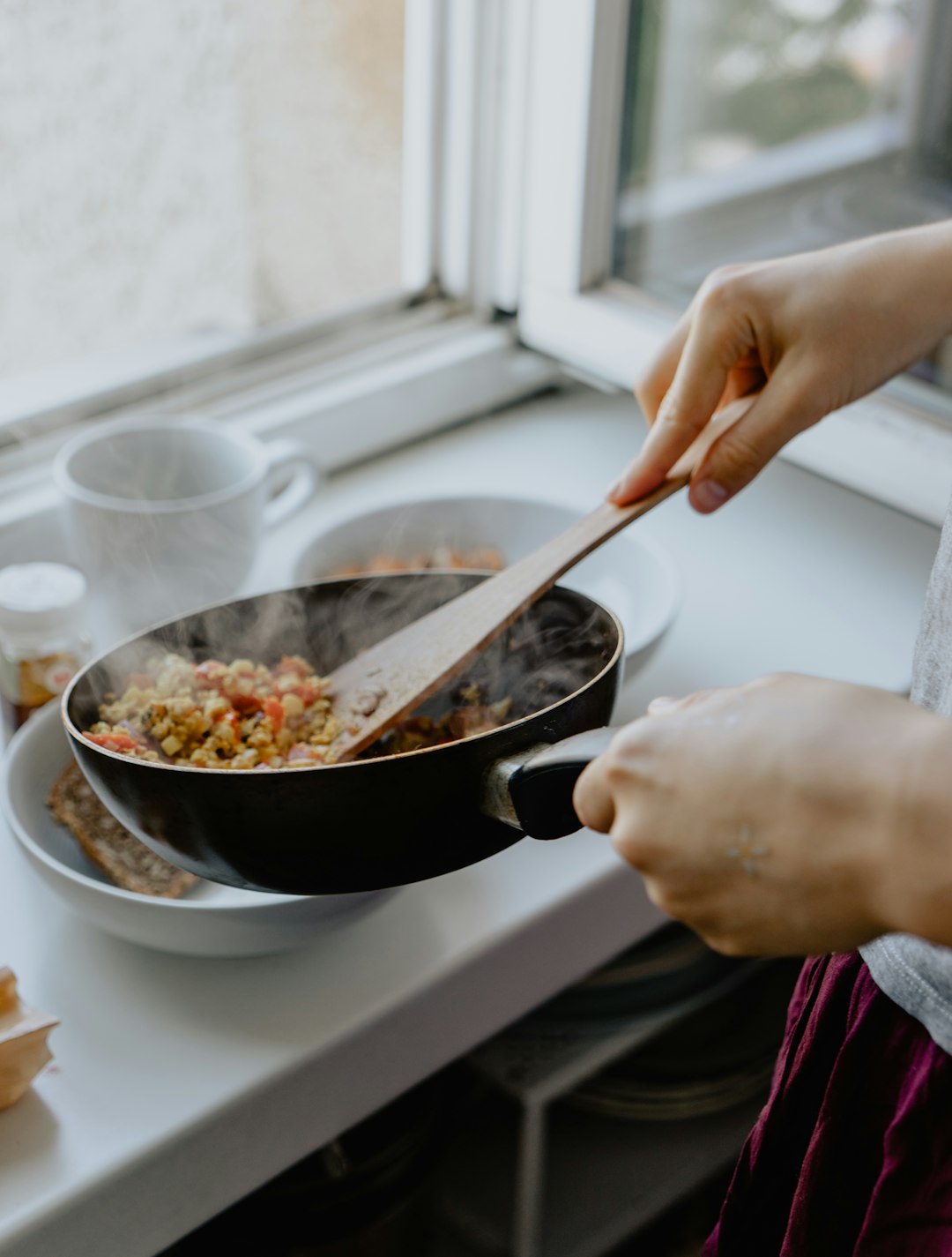 Home Cooking Frequency Matters More Than We Thought (Image Credits: Unsplash)