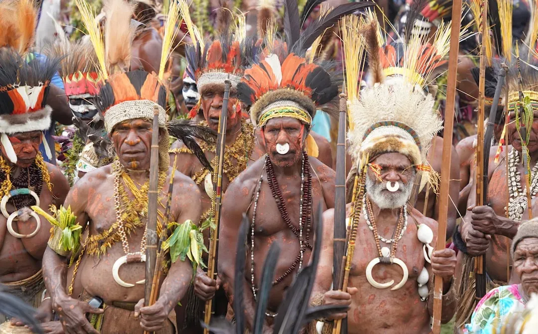 Papua New Guinea: A Nation Gripped by Criminal Gangs (Image Credits: Unsplash)