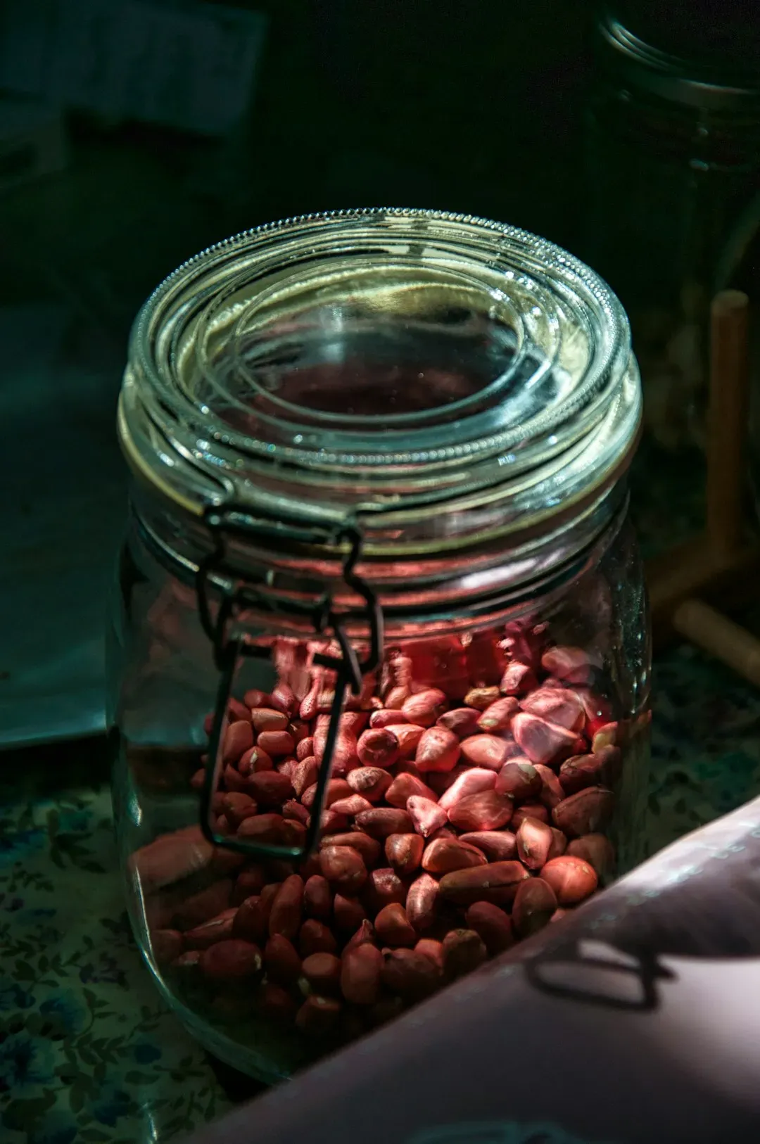 Homemade Baked Beans in Vacuum Jars (Image Credits: Unsplash)
