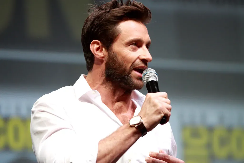 8. Hugh Jackman (Image Credits: Flickr)