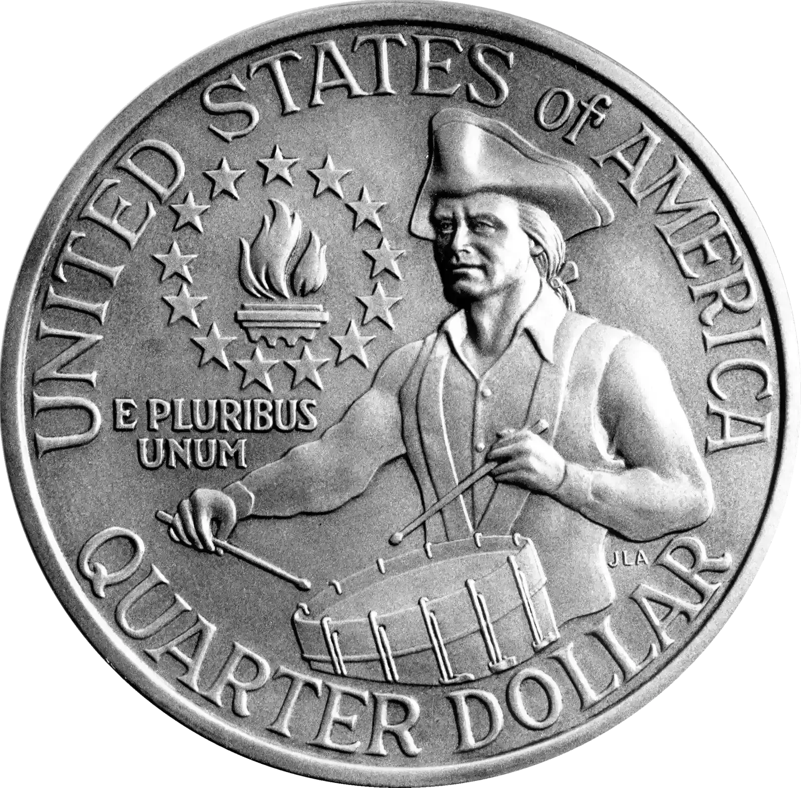 Silver Versions Were Never Meant for Your Wallet (Image Credits: United States Mint, Public domain, https://commons.wikimedia.org/w/index.php?curid=687348)