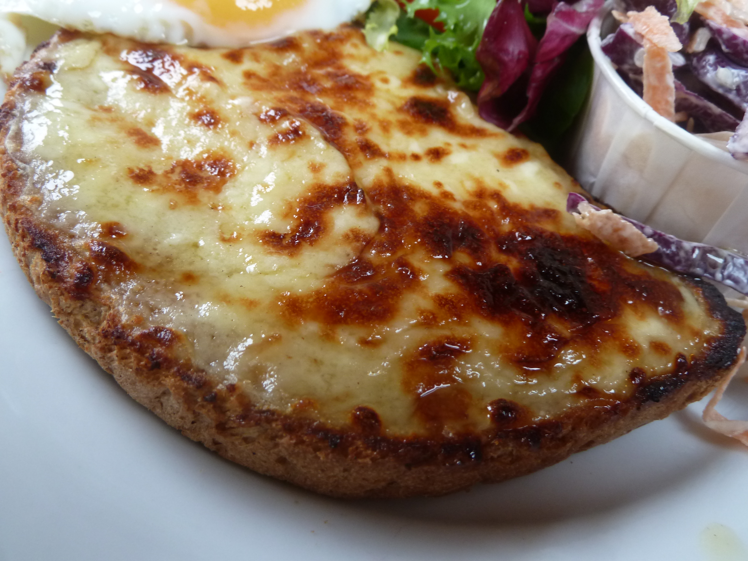Welsh Rarebit Melts Into Memory (Image Credits: Wikimedia)