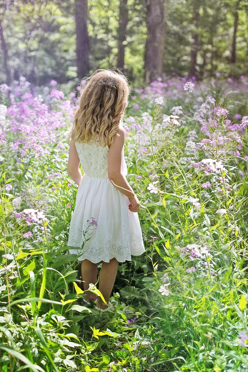 The Meditation of Movement (image credits: pixabay)