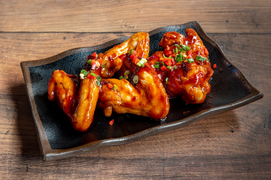 Buffalo Wings (Image Credits: Unsplash)