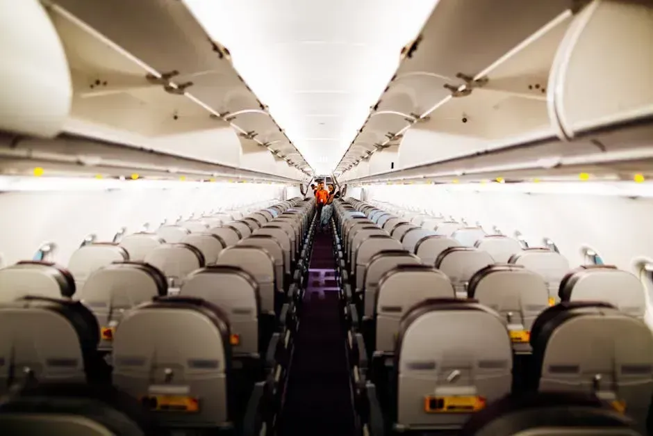 3. They Treat the Overhead Bins Like a Storage Unit (Image Credits: Pexels)