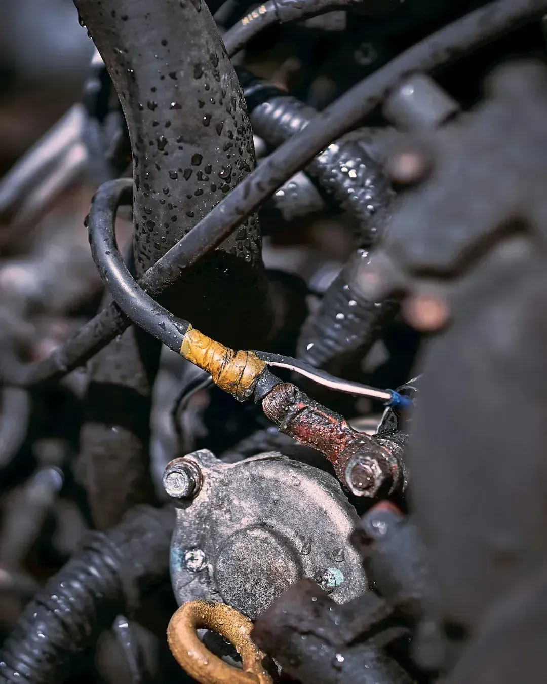 Check and Replace Fuses (Image Credits: Unsplash)