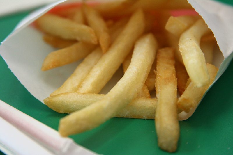 9. Shake Shack (Image Credits: Wikimedia)