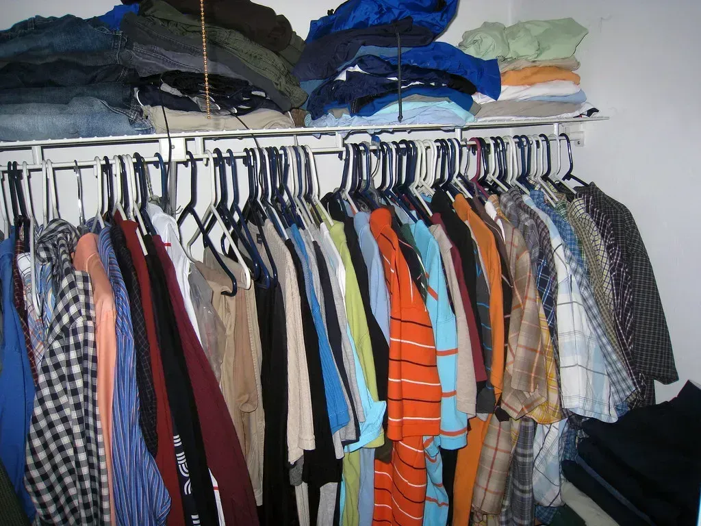 6. Walk-In Closet Conversions (Image Credits: Flickr)
