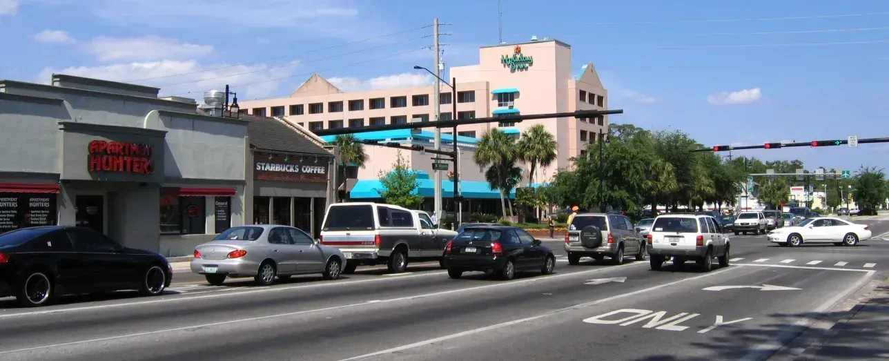 1. Gainesville, Florida - The Broke College Town That Actually Thrives (Image Credits: CC BY 2.0)