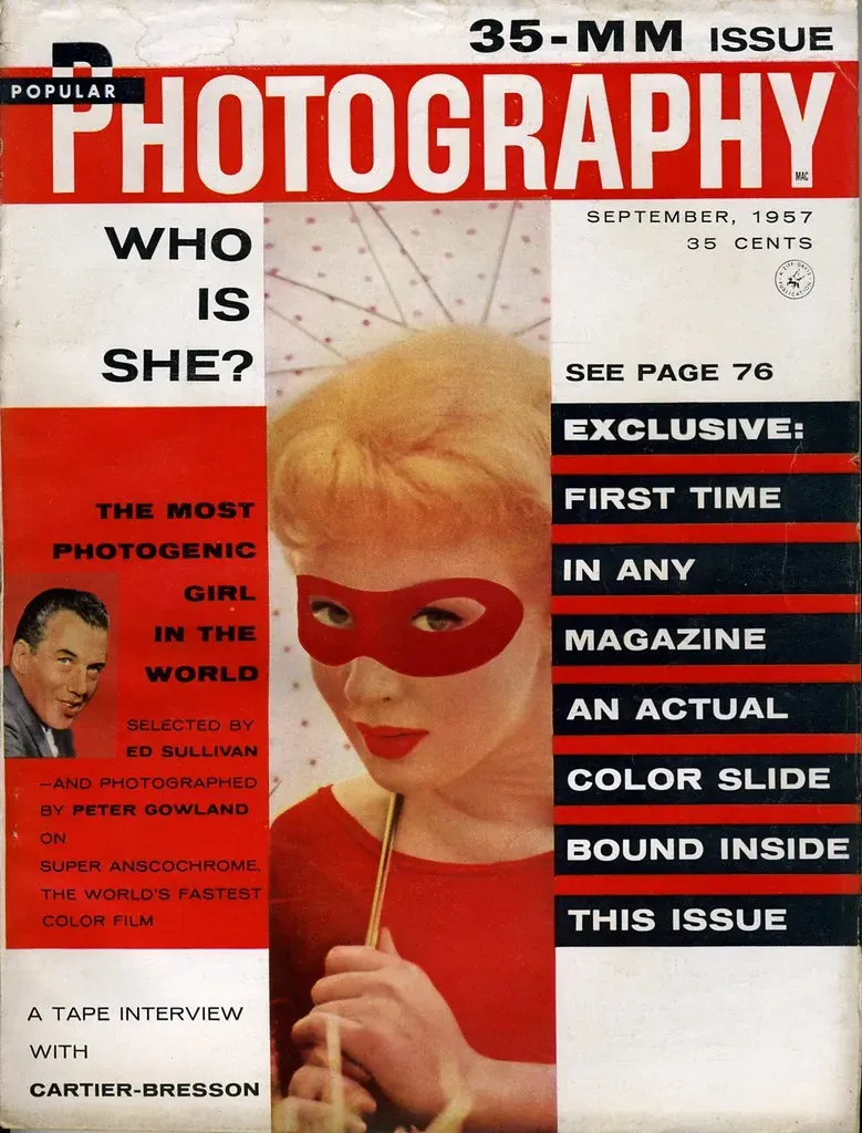 Vintage Magazines with Iconic Covers (Image Credits: Flickr)