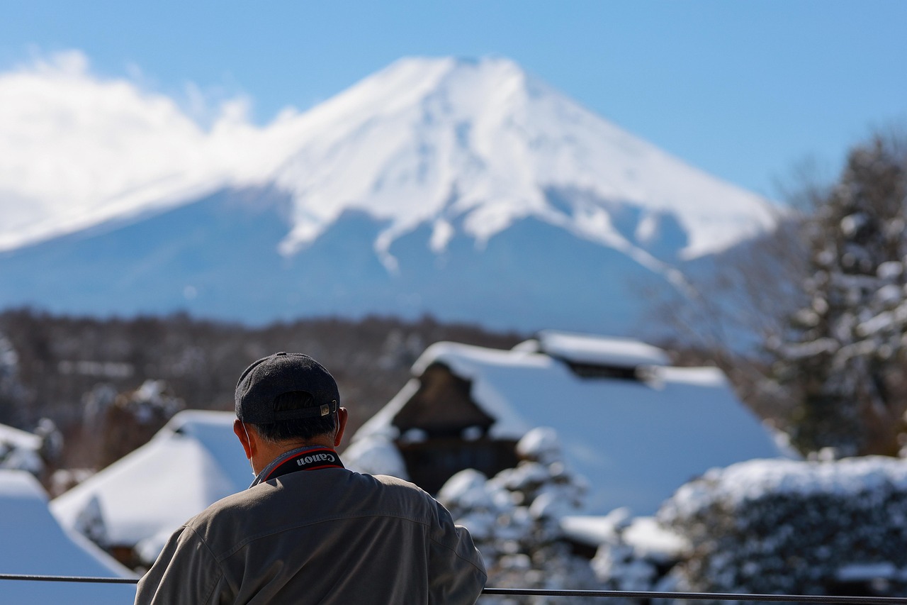 Japan: Double Pricing for International Tourists (Image Credits: Pixabay)