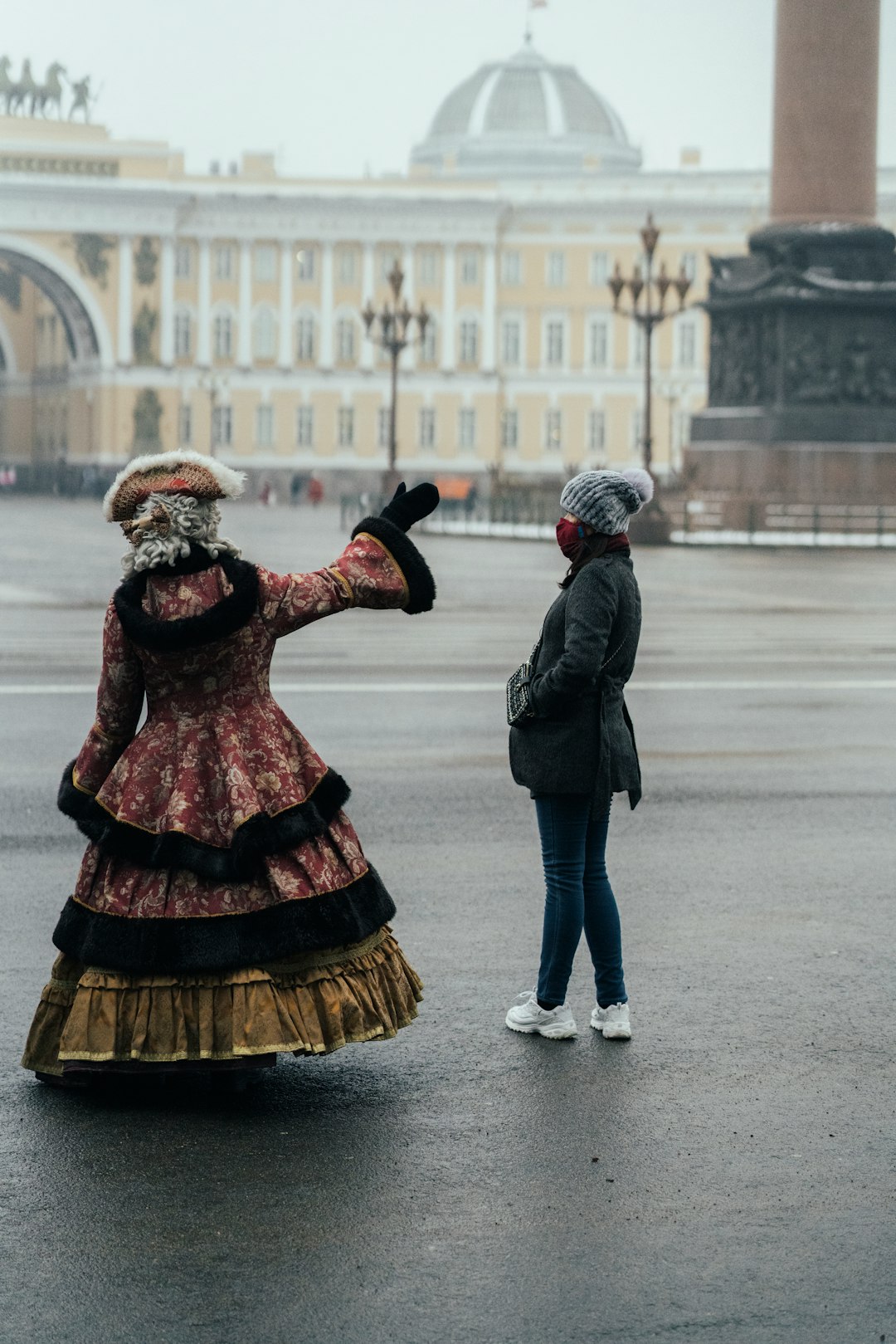 Russia: Political Climate and Cultural Barriers (Image Credits: Unsplash)