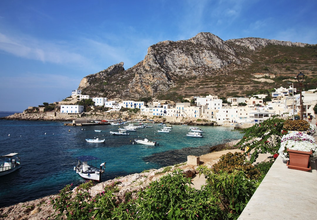 Levanzo - Sicily's Smallest Island Escape (image credits: unsplash)