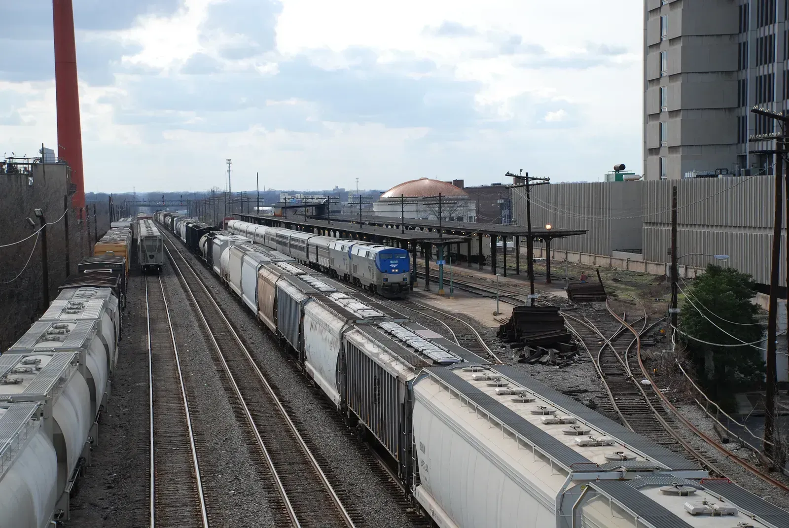 9. Birmingham, Alabama (Image Credits: Flickr: Birmingham Depot, CC BY 2.0, https://commons.wikimedia.org/w/index.php?curid=22100255)