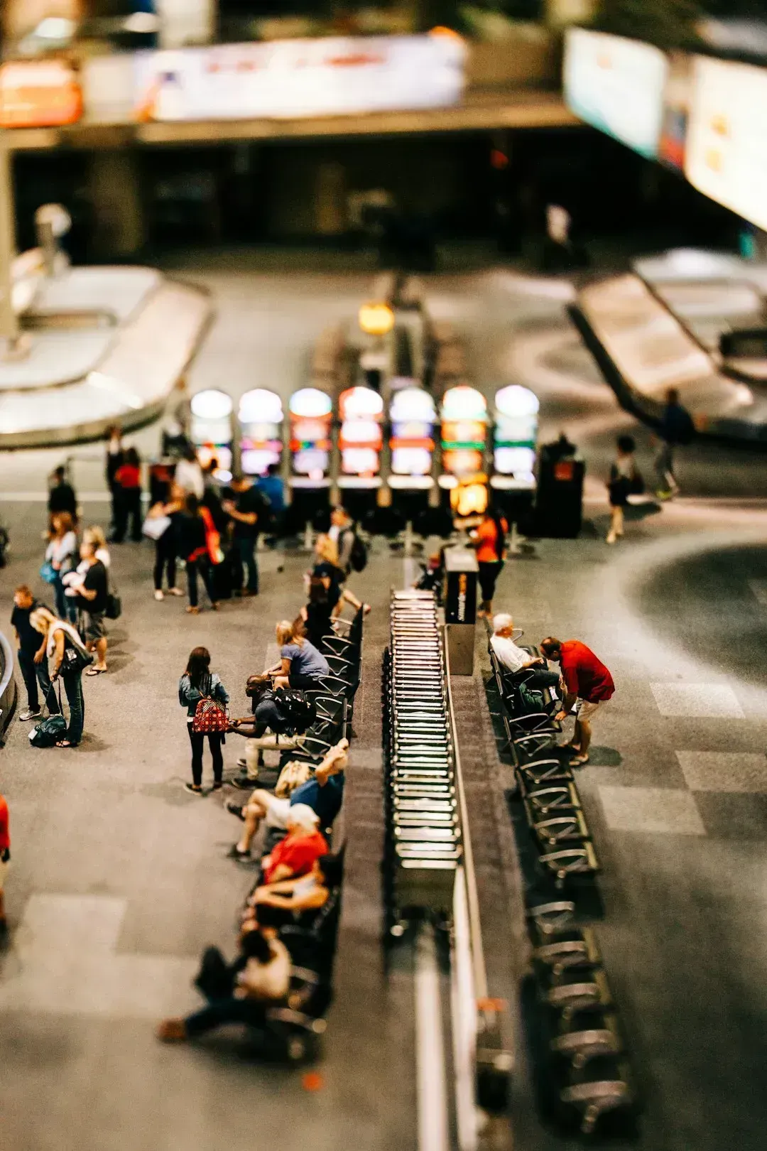 Miami International Airport: Where Bags Vanish Into the Caribbean (Image Credits: Unsplash)