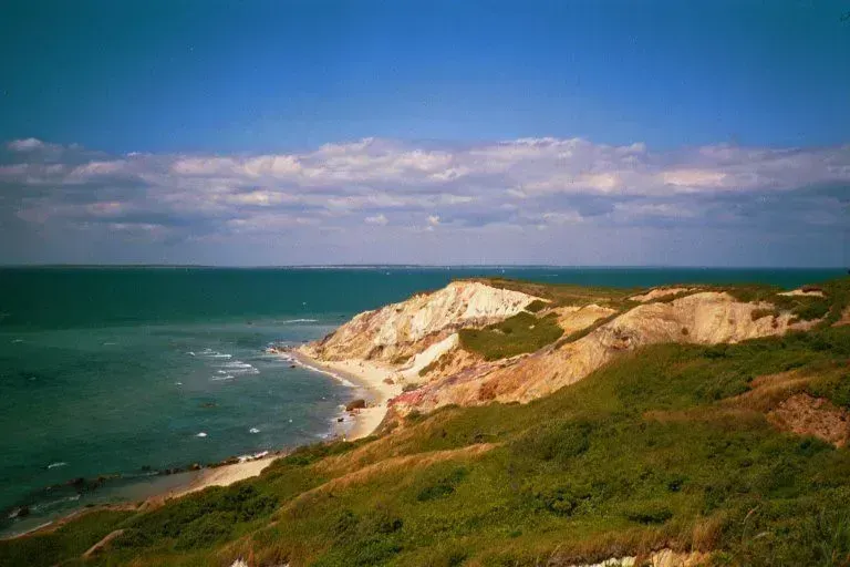 Martha's Vineyard, Massachusetts (Image Credits: Flickr)
