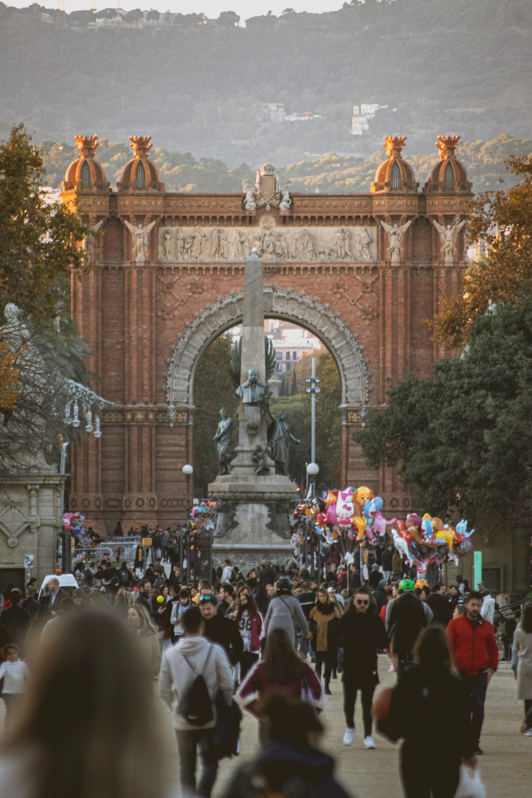 Barcelona and Other Overtourism Hotspots (Image Credits: Unsplash)