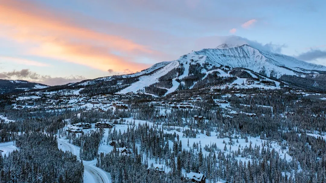 Big Sky, Montana: The Domestic Surprise (Image Credits: Unsplash)
