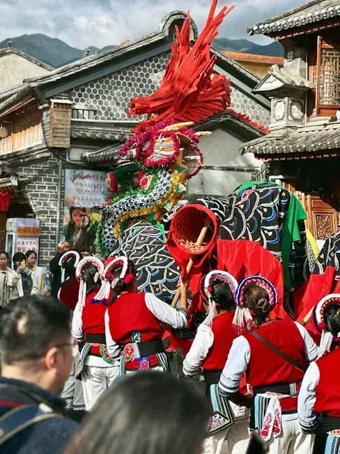 5. A Packed Calendar of Festivals and Cultural Events (Image Credits: Pexels)