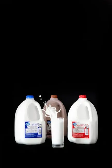 2. Full-Fat Dairy (Image Credits: Pexels)