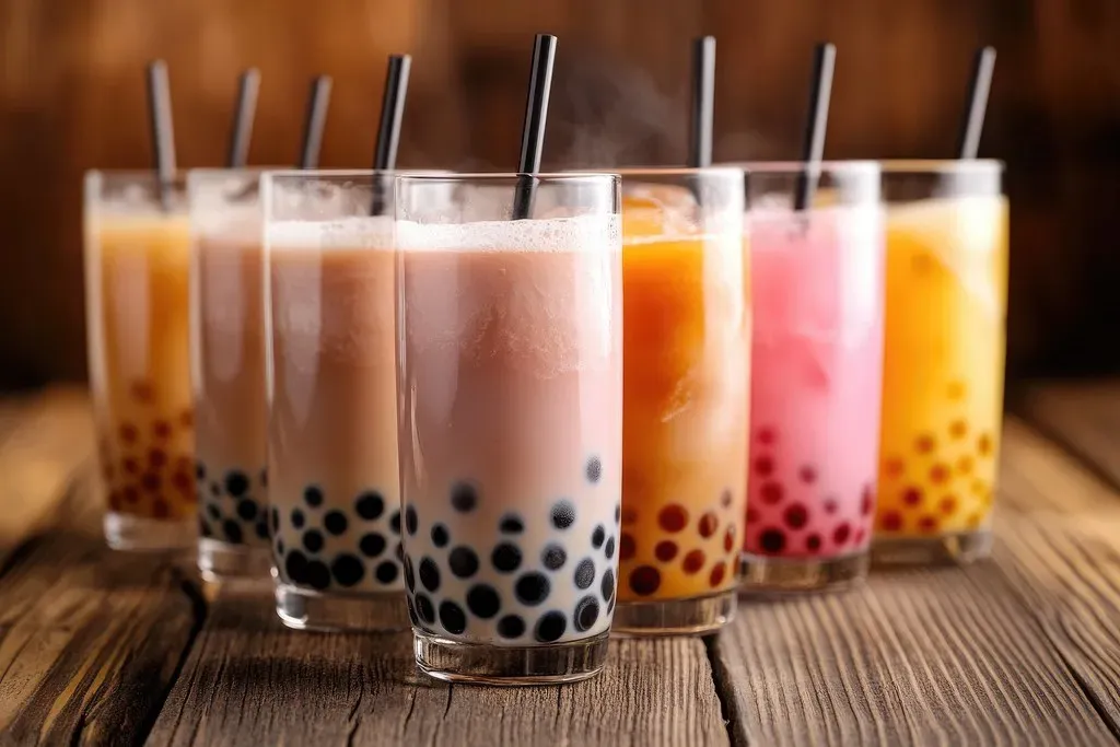 Global Flavors Are Reshaping What Counts as "American" Food (ccnull.de Bilddatenbank, Flickr, CC BY 2.0)