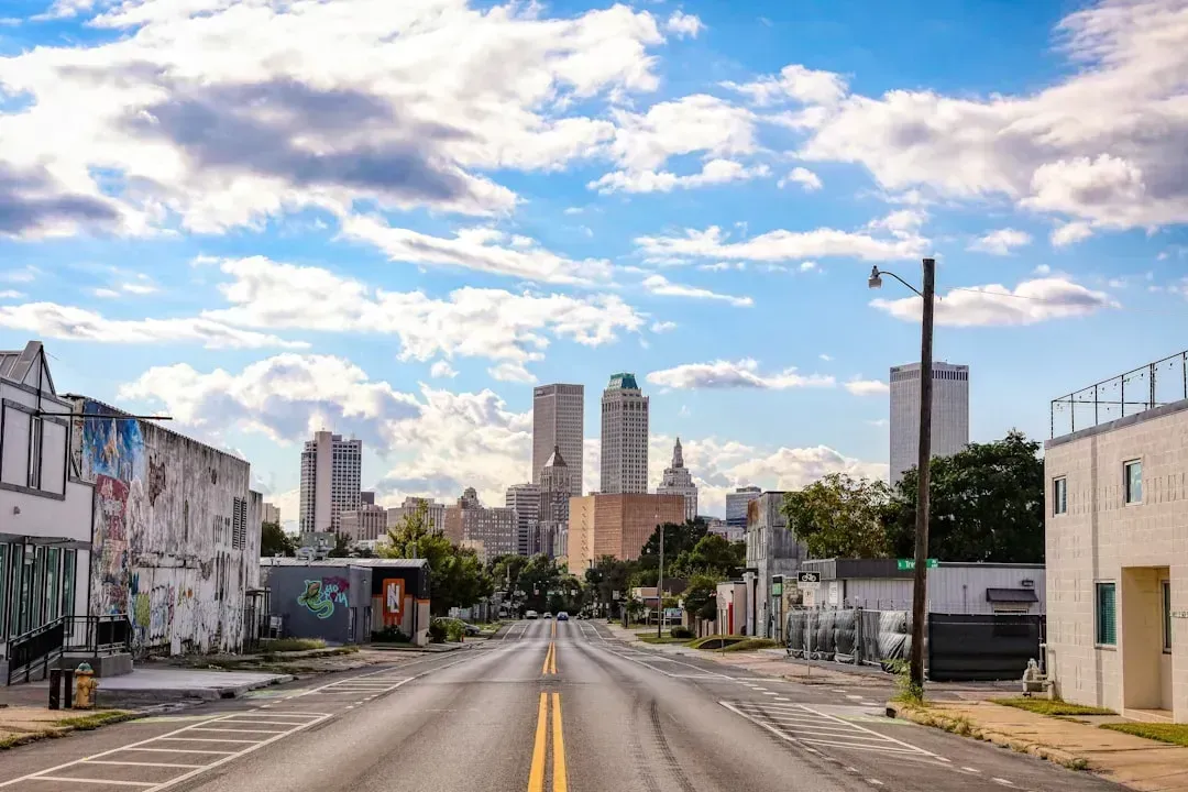 1. Tulsa, Oklahoma - America's Quiet Budget Powerhouse (Image Credits: Unsplash)