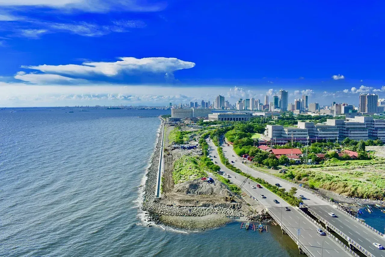 Philippines: Infrastructure Reality Check (Image Credits: Pixabay)