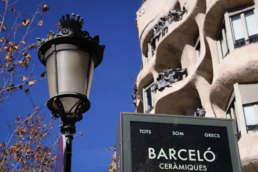 4. Barcelona: A Tax That Keeps Growing (Image Credits: Unsplash)
