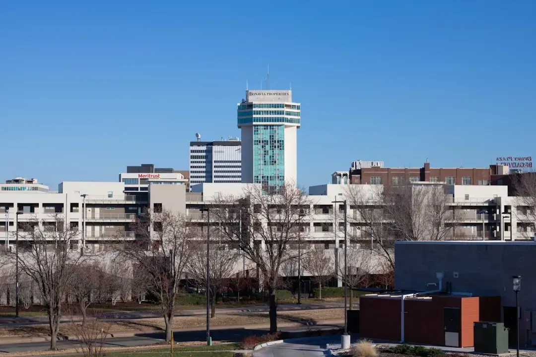 Wichita, Kansas: Aerospace Capital with Affordable Living (Image Credits: Unsplash)