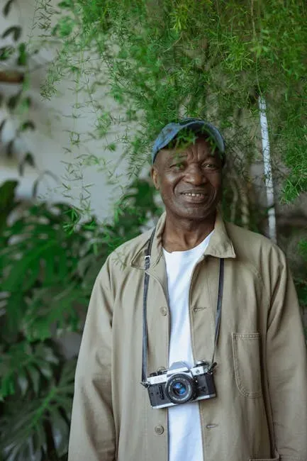 1. "I'm Not Old, I'm Vintage" (Image Credits: Pexels)