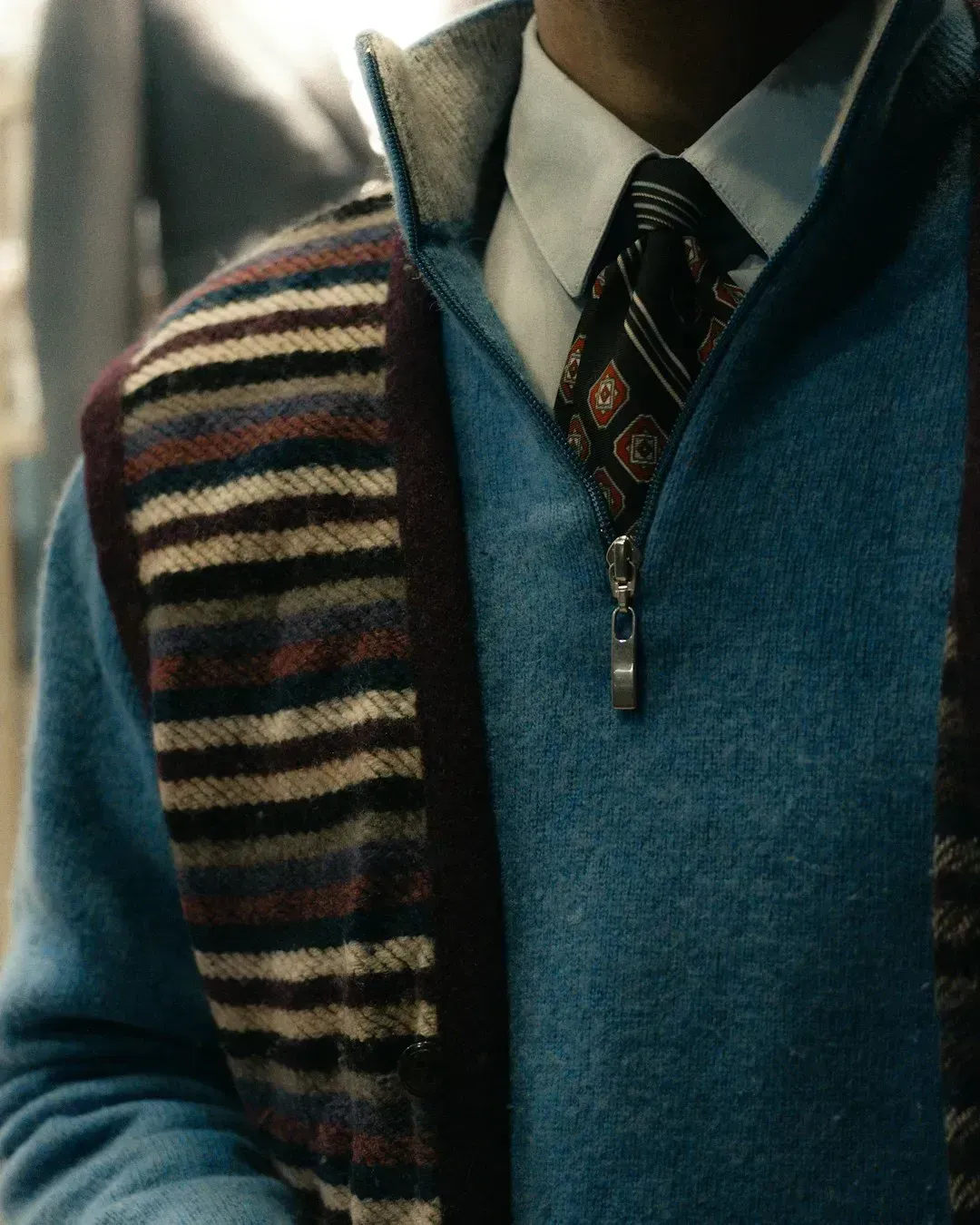 Think Like a Layering Pro (Image Credits: Unsplash)