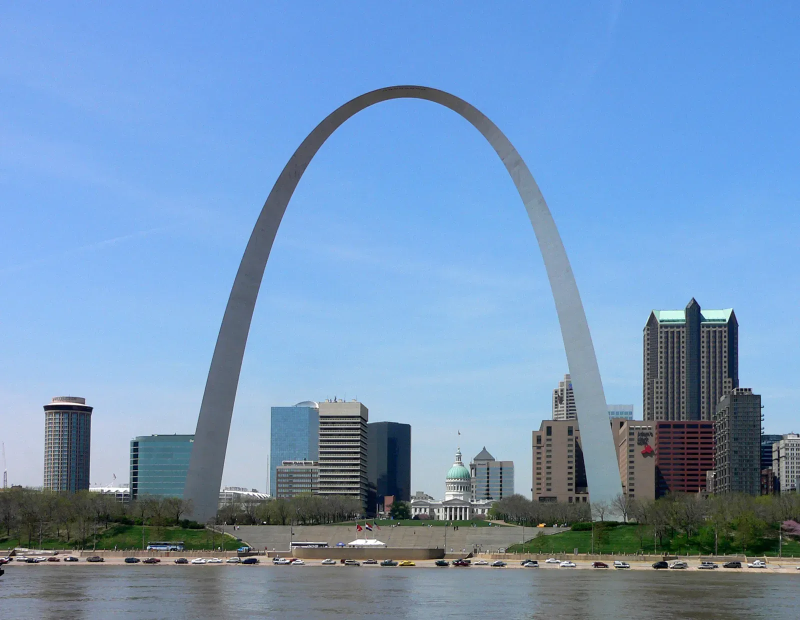 St. Louis, Missouri - The Gateway to Crime Statistics (Image Credits: Wikimedia)